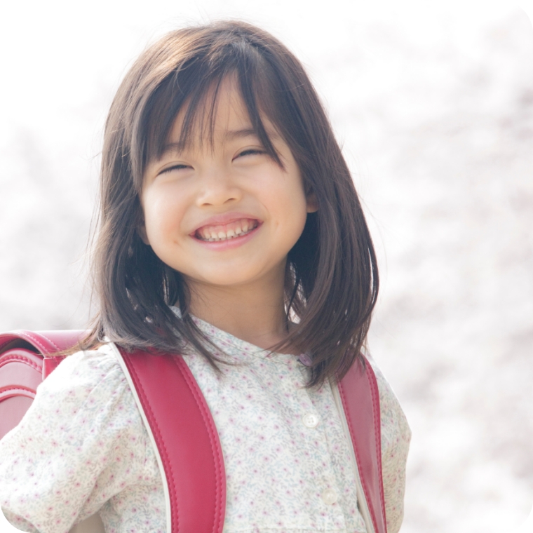 子どもの矯正治療のイメージ画像