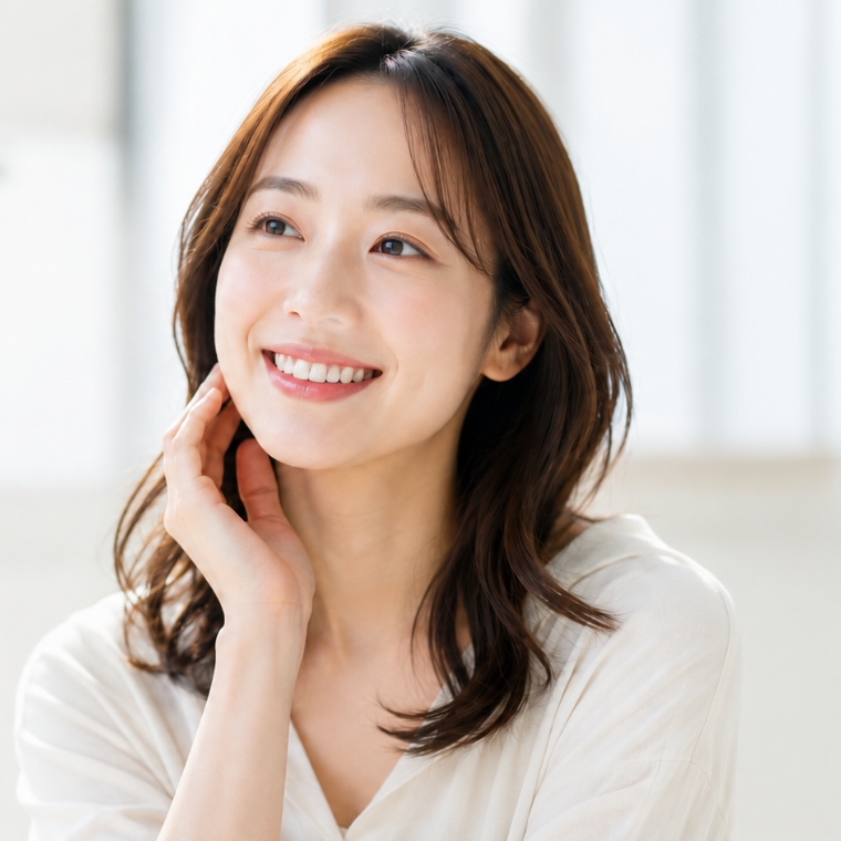 大人の矯正治療のイメージ画像