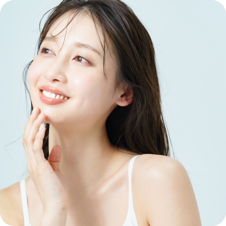 大人の矯正治療のイメージ画像